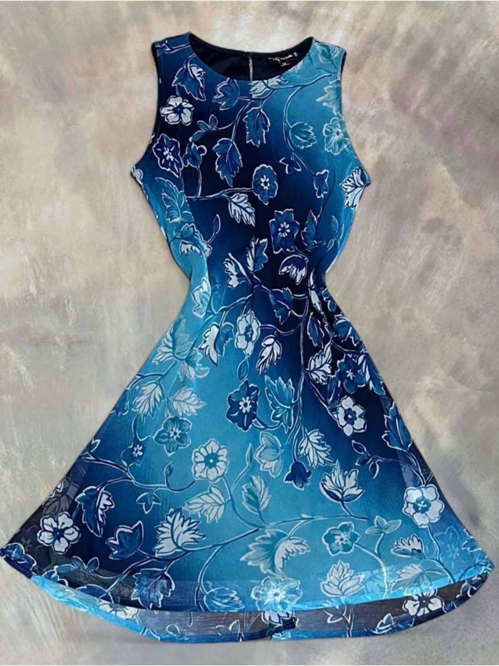 Y2K My Michelle Floral Dress